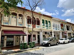 Geylang Serai Vocational Traning Centre (D14), Shop House #637238601